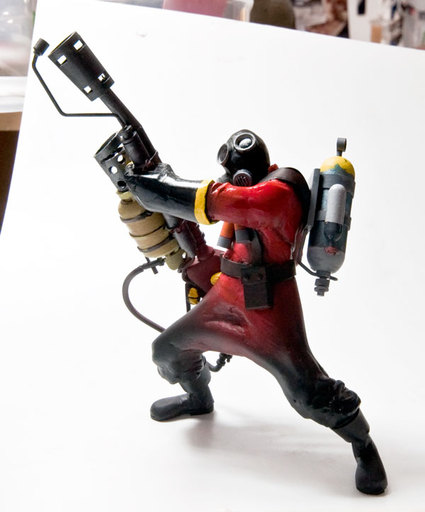 Team Fortress 2 - Hand made