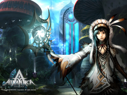 Atlantica Online - Atlantica Online. Wallpaper 3