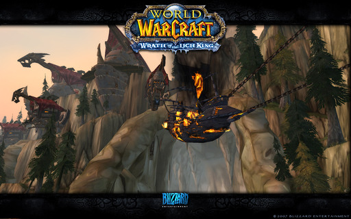 World of Warcraft - WoW wallpapers, fan and concept art 