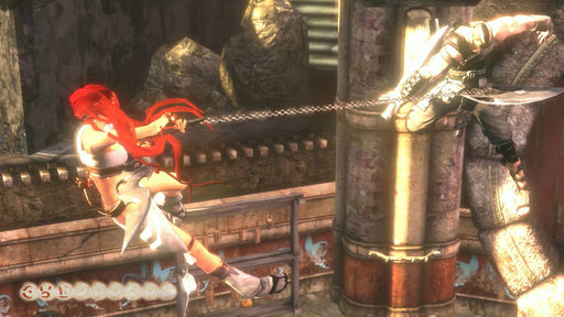 Heavenly Sword - ScreenShots+Wallpapers