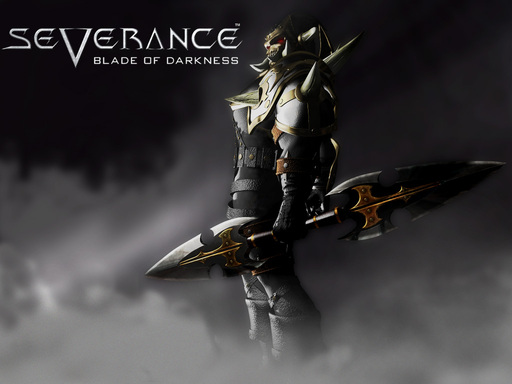 Severance: Blade of Darkness - Обои