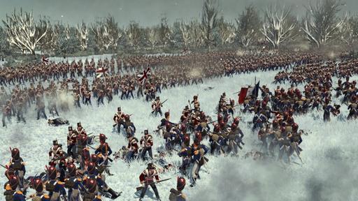 Napoleon: Total War - Гвардия Наполеона. Её отличие от гвардейских частей других стран.