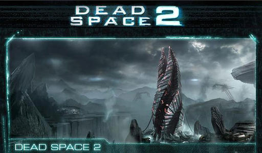 Dead Space 2 - Dead Space 2 выйдет на портативных консолях