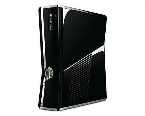 Обо всем - Microsoft официально анонсировал Xbox 360 Slim!