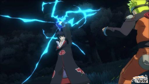 Naruto Shippuden: Ultimate Ninja Storm 2 - Новый трейлер