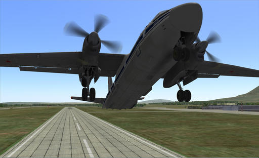 DCS: A-10C Warthog - Новые модели РСЗО Ураган, С-300, Ан-26 и Ми-26 