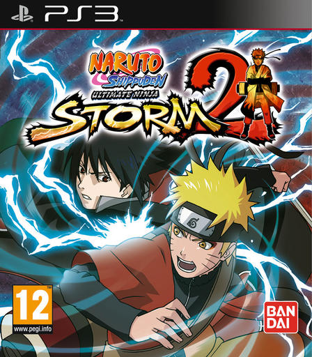 Naruto Shippuden: Ultimate Ninja Storm 2 озолотилась