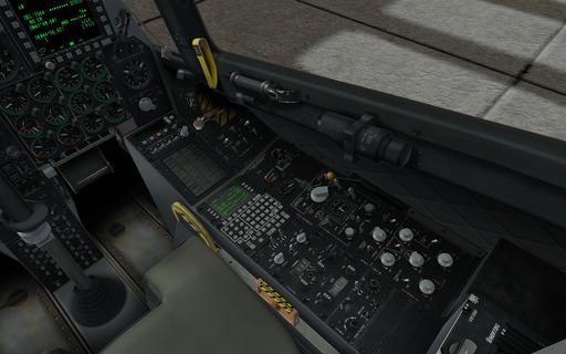 DCS: A-10C Warthog - Подборка скриншотов из бета-версии