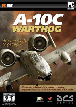 DCS: A-10C Warthog - Система защиты от копирования