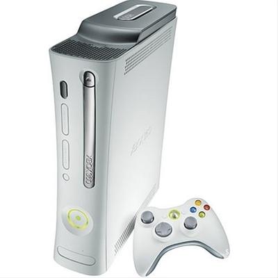 Xbox 360 исполнилось 5 лет