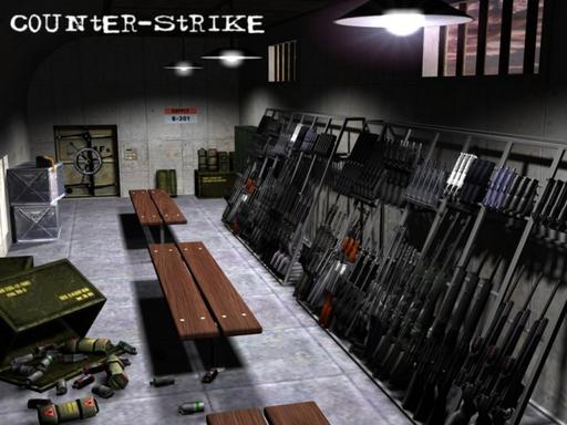 Half-Life: Counter-Strike - Путеводитель по блогу: Half-Life: Counter-Strike. От 23.03.11