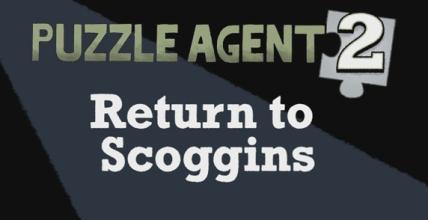 Puzzle Agent 2 - Back to Scoggins