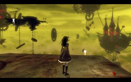 Alice: Madness Returns - «Всё безуматее и безуматее». Обзор игры