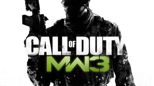 Call Of Duty: Modern Warfare 3 - Modern Warfire 3 бьёт рекорды предзаказов