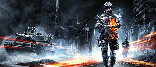 Battlefield 3 - Battlefield 3 - Новый геймплей мультиплеера