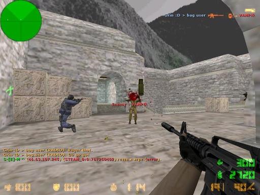 Half-Life: Counter-Strike - ПАЦАНСКИЙ ОБЗОР COUNTER STRIKE! КАНТРА 1.6 НАШЕ ВСЕ! 