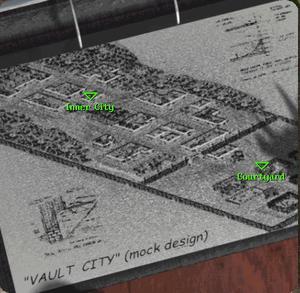 Fallout 2 - Конкурс городов: Город-убежище. При поддержке Gamer.ru и T&D. 