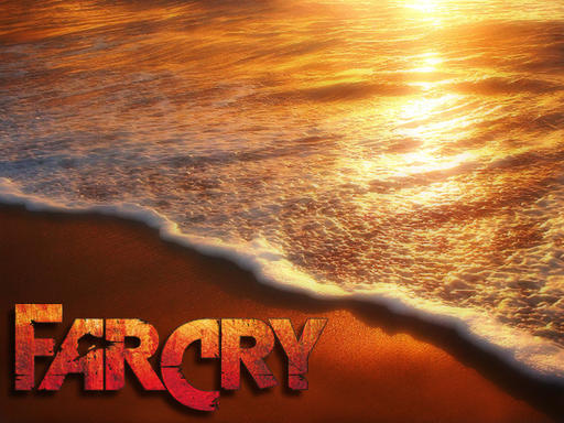 Far Cry - Смешные скрины и обои