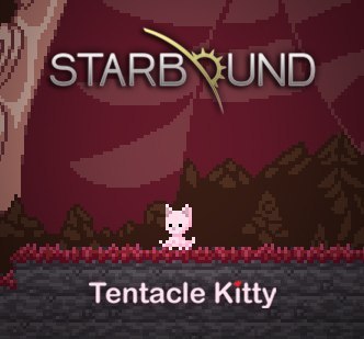 Starbound - Котятки! (Небольшое дополнение)