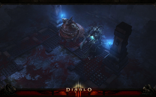 Diablo III - Патч 1.0.5. Адское устройство [Infernal Machine]