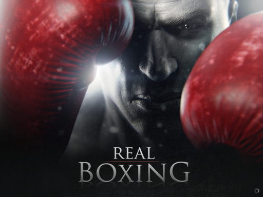Обо всем - Игры для iPad. Обзор Real Boxing.