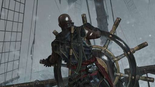 Assassin's Creed IV: Black Flag - Freedom Cry. Полное прохождение