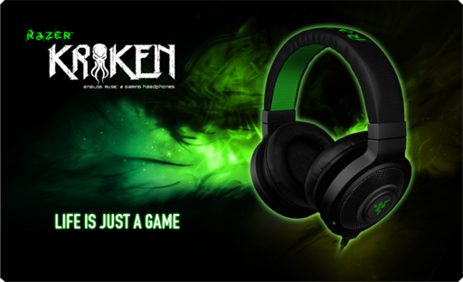 Игровое железо - Имеющий уши да услышит: обзор гарнитуры Razer Kraken Pro