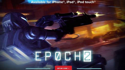 Цифровая дистрибуция - Epoch 2 для iPhone®, iPad®, iPod touch® нахаляву.