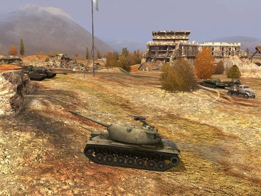 World of Tanks - Состоялся глобальный релиз World of Tanks Blitz