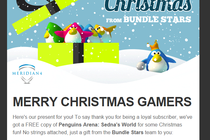 Penguins Arena бесплатно от Bundlestars.com 