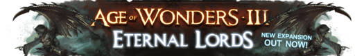 Age of Wonders III - Eternal Lords — дневники разработчиков