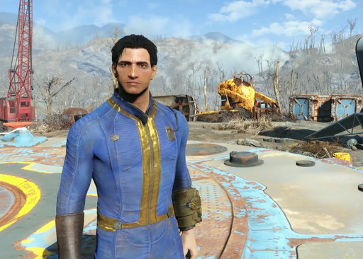 Fallout 4 - СОЗДАНИЕ ПРЕДМЕТОВ в Fallout 4