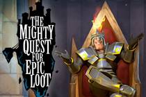 Есть 1 ключ игры The Mighty Quest For Epic Loot! (Обмен)!